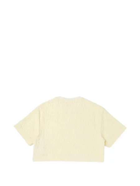 Koszulka dziecięca Off-white biała