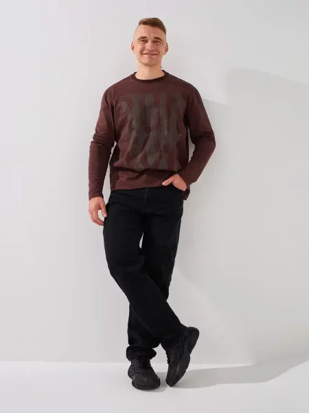 Джинси LAWA чорний