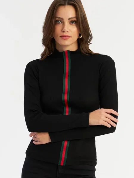 Bluză Cool & Sexy negru