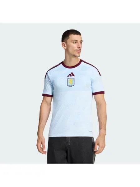 Koszulka z trzeciego zestawu Aston Villa niebieska
