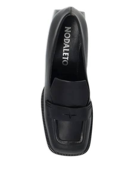 Pantofi loafer Nodaleto negru