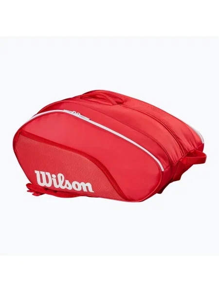 Чанта Wilson Padel Tour червена