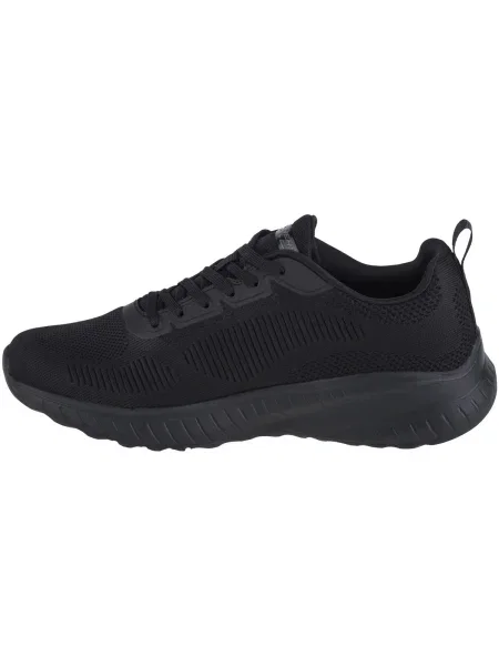 Dámske topánky SKECHERS Bobs Squad Chaos Prism Bold black čierna