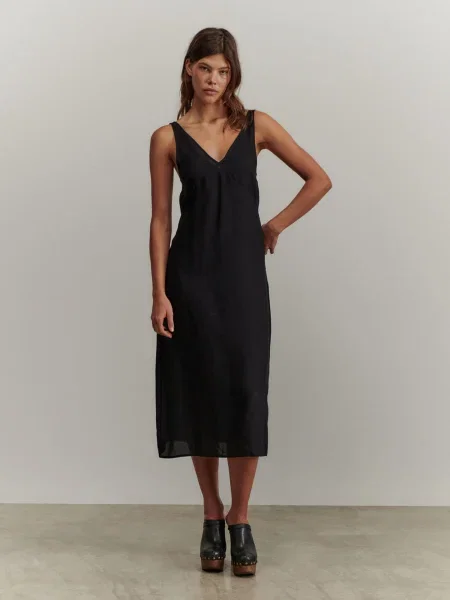 ABOUT YOU x Marie von Behrens Rochie Josefin' negru