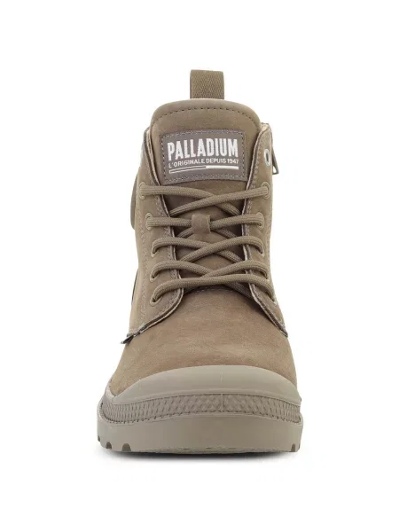 Pantofi Palladium verde