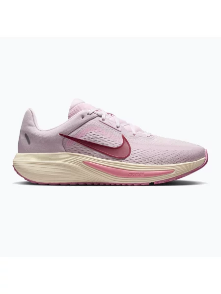 Încălțăminte de alergare pentru femei Nike Quest 7 bleached lilac/sail/pink rise/pink smoke roz