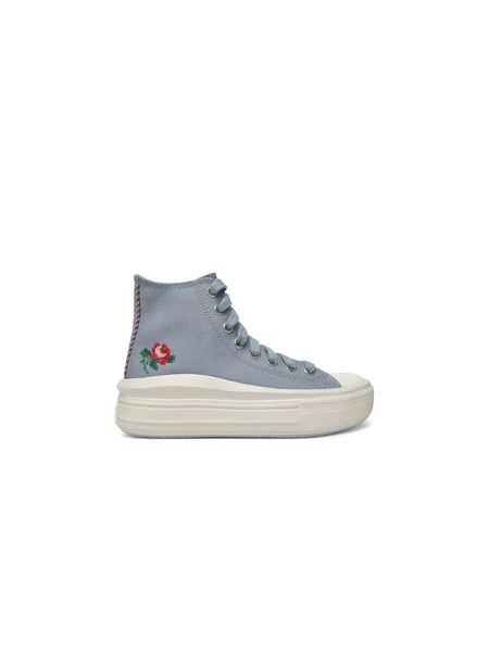 Plátěnky Converse šedé