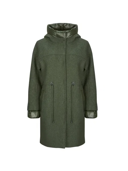 Palton Geox negru