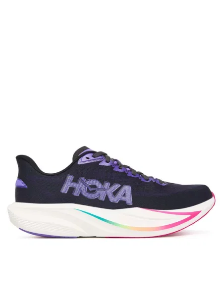Běžecké boty Hoka Mach 7 fialová