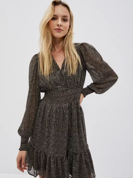 Rochie Marisse negru