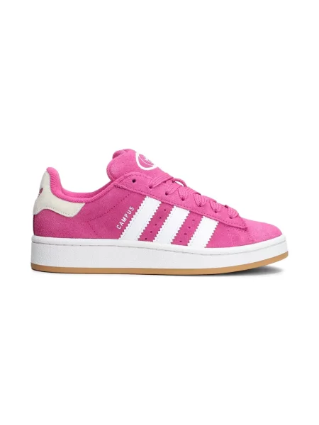 Sneakersy dziecięce Adidas Campus różowe