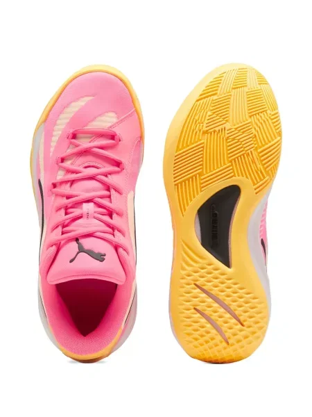 Sneakerși Puma Nitro negru