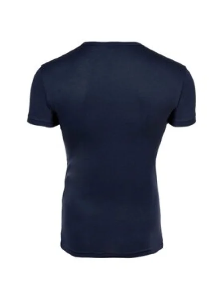 Emporio Armani Underwear 2 póló készlet Sötétkék Regular Fit kék