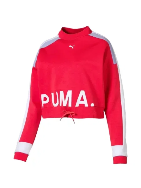 Cropp top Puma roșu