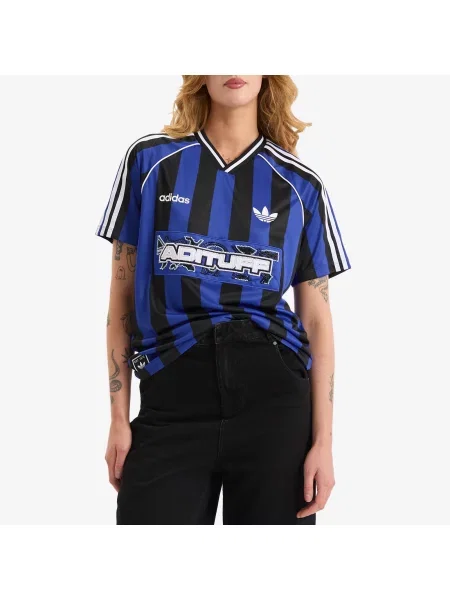 Koszulka Adidas czarna