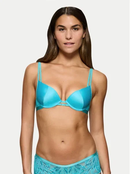 Triumph Push up melltartó Crazy Stupid Love kék