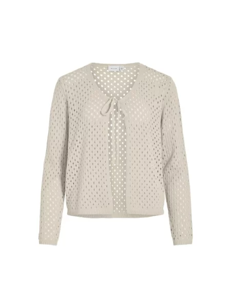 Kardigan Vila beżowy