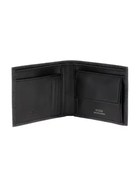 Portfel Guess czarny