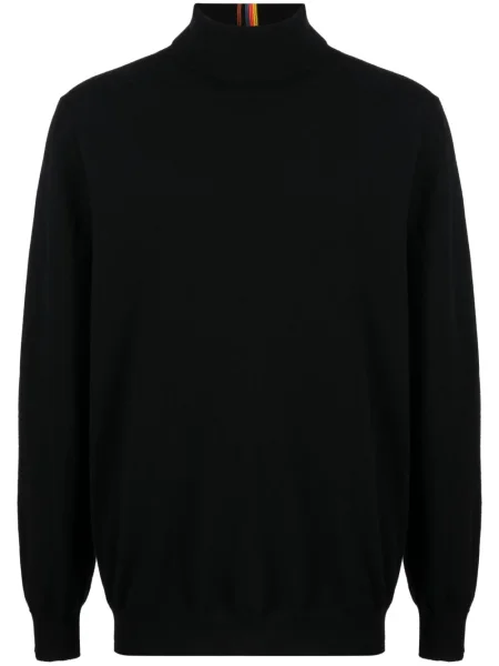 Sweter Paul Smith w paski czarny