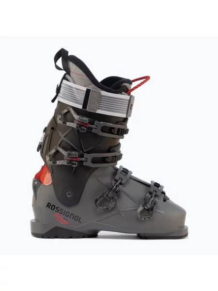 Чоботи лижні Rossignol Alltrack 90 HV steel grey/black чорні
