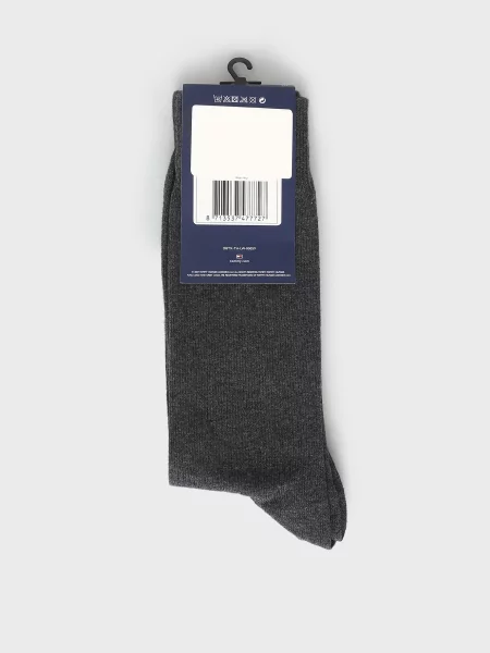 Шкарпетки Tommy Hilfiger сірі