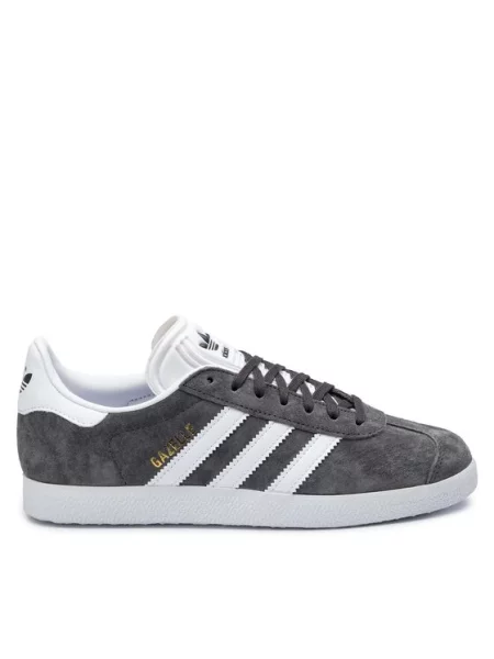 Кроссовки Adidas Gazelle серые
