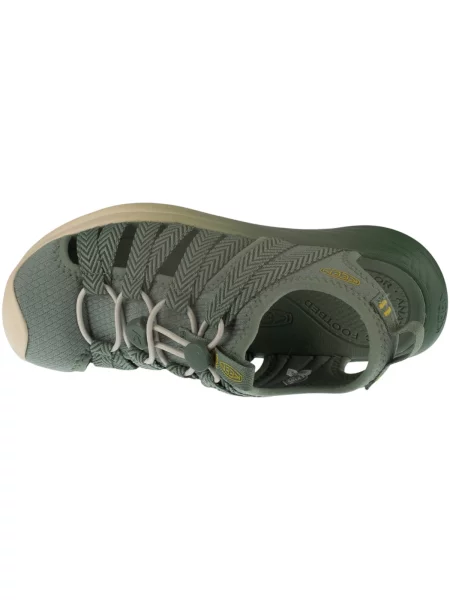 Pantofi Keen verde