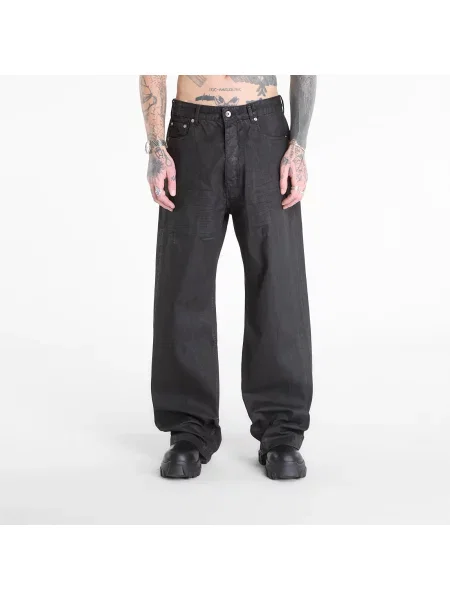 Jeans Rick Owens DRKSHDW Geth Jeans Black 36 črna