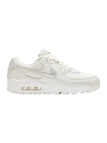 Nike Sportswear Nízke tenisky Air Max zlatá biela