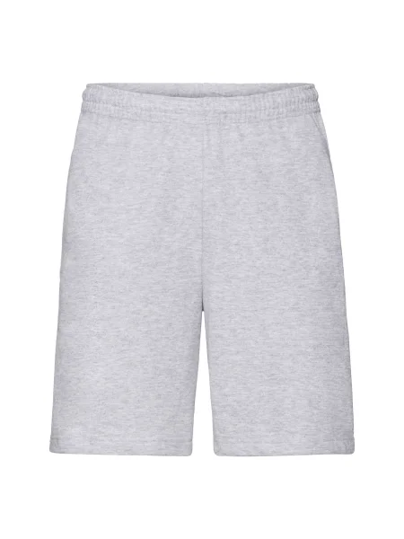 Pantaloni scurți Fruit Of The Loom gri