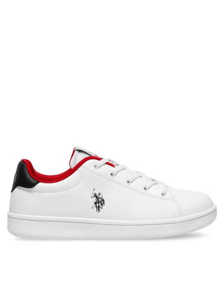 Superge U.S. Polo Assn. bela