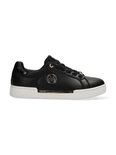 Sneakersy Mexx czarne