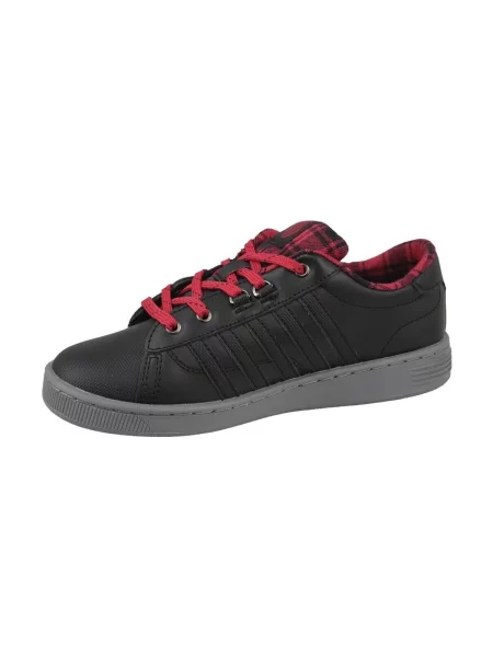 Tenisice K Swiss karirane crna