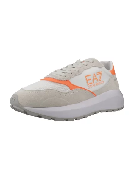 Tenisky Emporio Armani Ea7 béžová