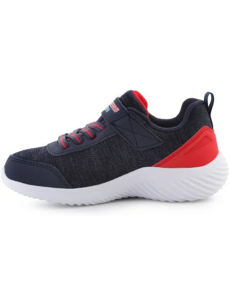 Gyerek félcipő Skechers kék