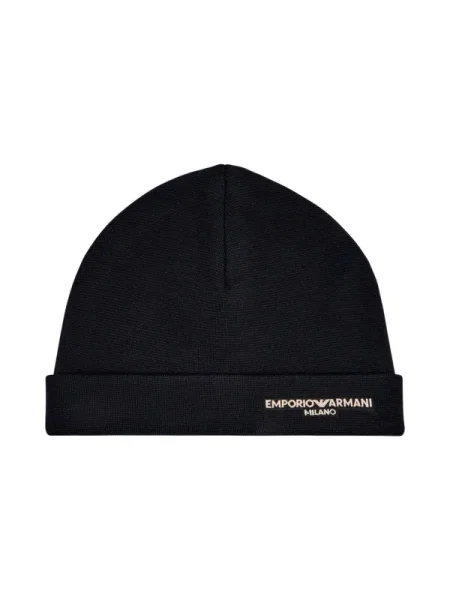 Emporio Armani De lână căciulă