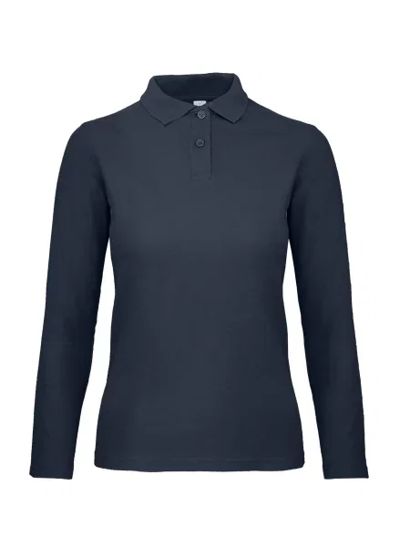 Tricou B&c albastru