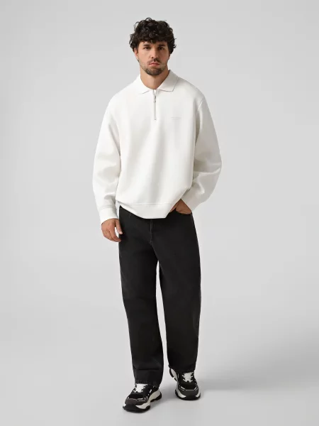 Свитшот Armani Exchange белый