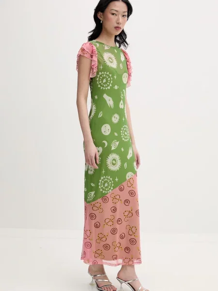 Never Fully Dressed сукня