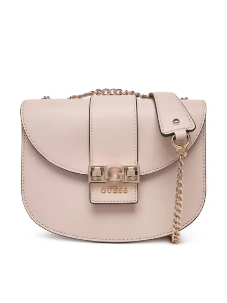 Дамска чанта Guess розов