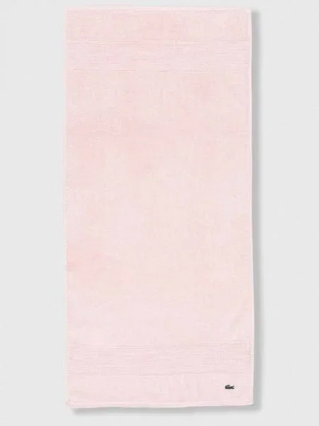 Фишу Lacoste розово
