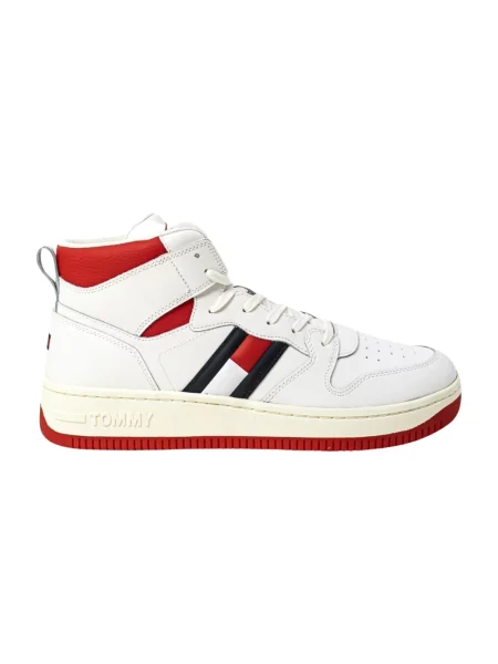 Sneakersy Tommy Jeans białe