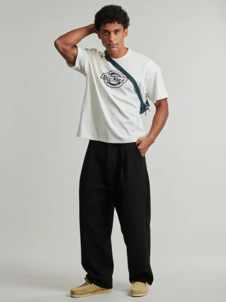 Póló Dickies fehér