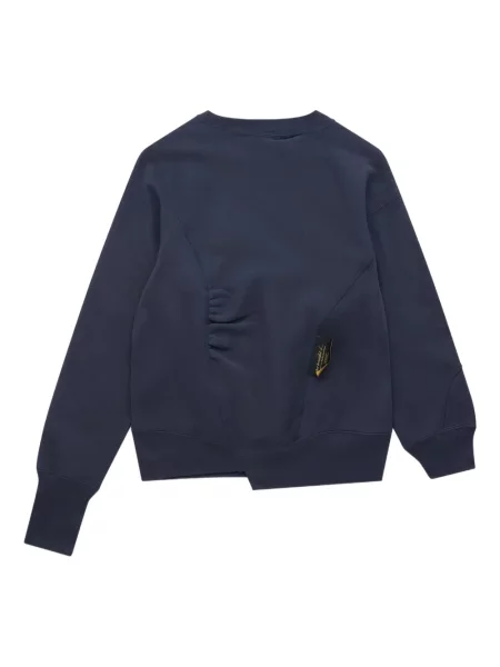 Hanorac crewneck Undercover albastru