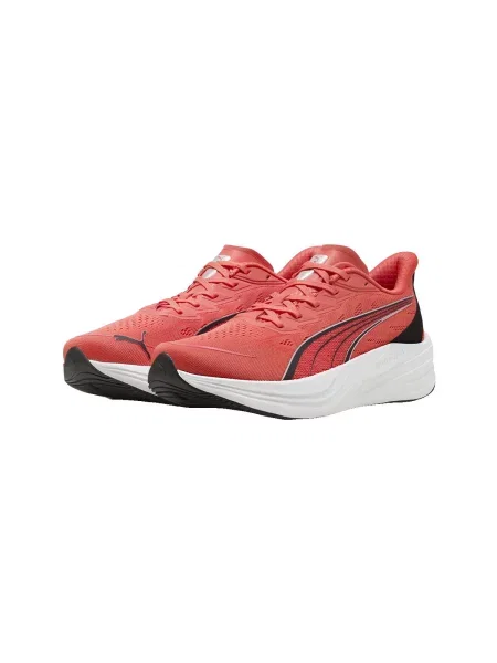 Pantofi Puma alergare roșu