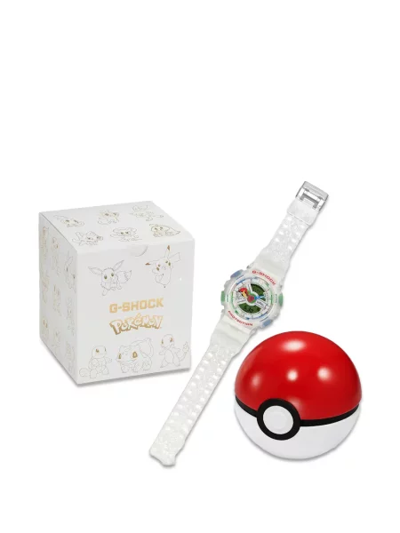 Ceas Casio alb
