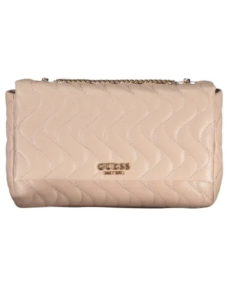 Geantă Guess Jeans roz