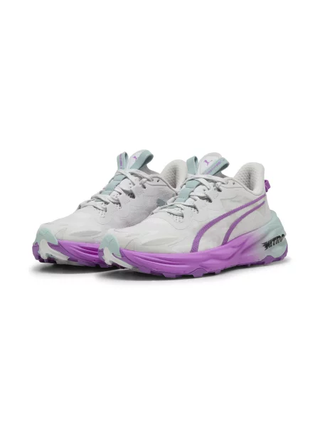 PUMA buty do biegania w terenie Fast-Trac NITRO™ 3 Buty szary