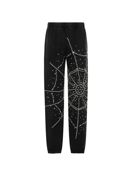 Pantaloni de jogging Philipp Plein negru