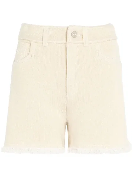 Pantaloni scurți Barrie tricotate